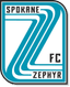 Spokane Zephyr W logo