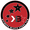 Kibera Black Stars logo