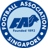 Singapore U20 logo