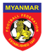 Myanmar U17 logo