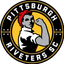 Pittsburgh Riveters W logo