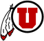 Utah United W logo