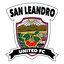 San Leandro United logo