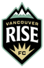 Vancouver Rise W logo