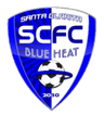 Sta Clarita Blue Heat W logo