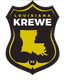 LA Krewe Rush logo