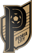Peoria City logo