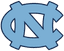 North Carolina W logo