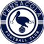 Pensacola W logo