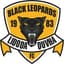 Black Leopards logo