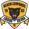 Black Leopards logo