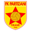 Partizani W logo