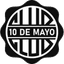 Club 10 de Mayo logo