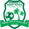 Mighty Royals logo