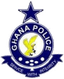 Police National logo