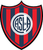San Lorenzo W logo