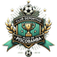 Municipal Hijos de Piscobamba logo
