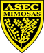 ASEC Mimosas W logo