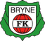 Bryne W logo