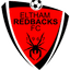 Eltham Redbacks FC logo