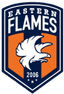 Eastern Flames W logo
