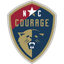North Carolina Courage W logo