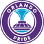 Orlando Pride W logo