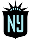NJ/NY Gotham FC W logo