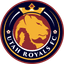 Utah Royals W logo