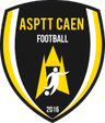 Caen PTT logo