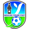 Moulins-Yzeure Foot 03 logo
