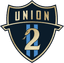 Philadelphia Union II logo