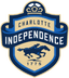 Charlotte Independence logo