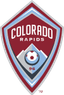 Colorado Rapids II logo