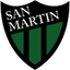 San Martin S.J. logo