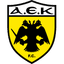 AEK Athens FC logo