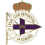 Deportivo de La Coruña W logo