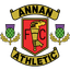 Annan Athletic logo