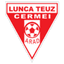 Gloria Lunca Teuz Cermei logo