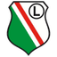 Legia Warszawa II logo