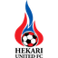 Hekari United logo