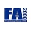 FA 2000 logo