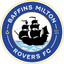 Baffins Milton Rovers logo