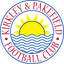 Kirkley & Pakefield logo