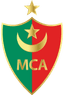 MC Alger logo