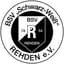 Schwarz-Weiß Rehden logo
