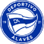 Deportivo Alavés II logo