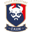 Caen II logo