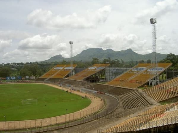 Be Forward Wanderers venue