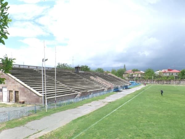 Alashkert II venue